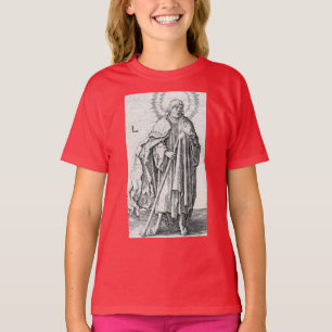 Camiseta Santo Jude Thaddaeus o Apóstolo