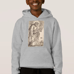 Camiseta Santo Jude Thaddaeus, o Apóstolo e o Mártir