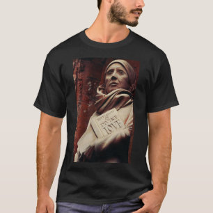 Camiseta Santo Julian de Norwich