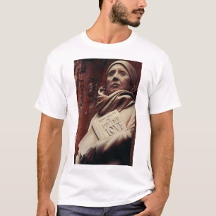 Camiseta Santo Julian de Norwich