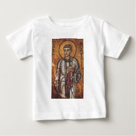 Camiseta Santo Lawrence, o mártir