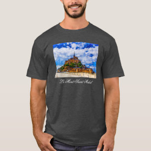 Camiseta Santo Le Mont Michel