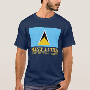 Camiseta Santo Lucia
