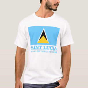 Camiseta Santo Lucia