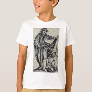 Camiseta Santo Martinho de Tours Arte de Gravura