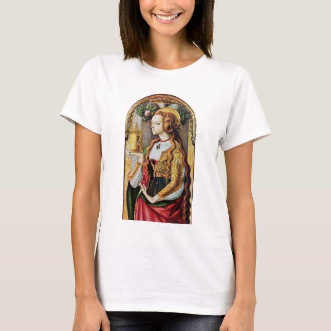CAMISETA SANTO MARY MAGDALENE (Frente)