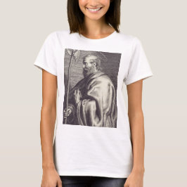Camiseta Santo Matthew, o Apóstolo