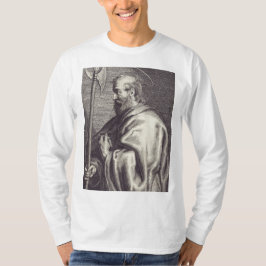 Camiseta Santo Matthew, o Apóstolo