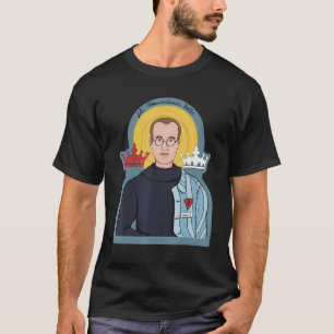 Camiseta Santo Maximiliano Kolbe Duas Coroas Católico Pol