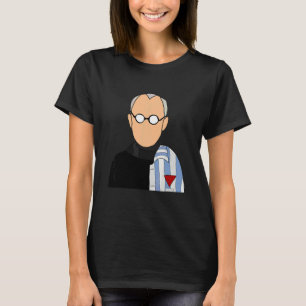 Camiseta Santo Maximiliano Kolbe Duas Coroas Católico Pol