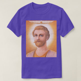 Camiseta Santo mestre ascendente Germain-7 Ray Master