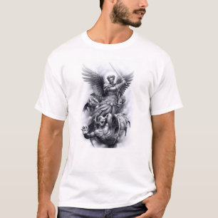 CAMISETA SANTO MICHAEL