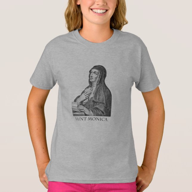 Camiseta Santo Monica (Frente)