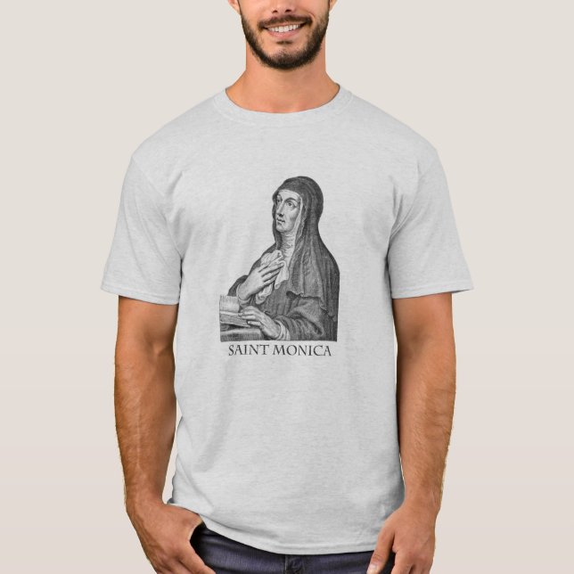 Camiseta Santo Monica (Frente)