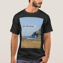 CAMISETA SANTO MONT MICHEL