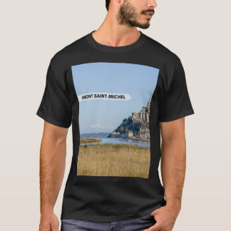 CAMISETA SANTO MONT MICHEL