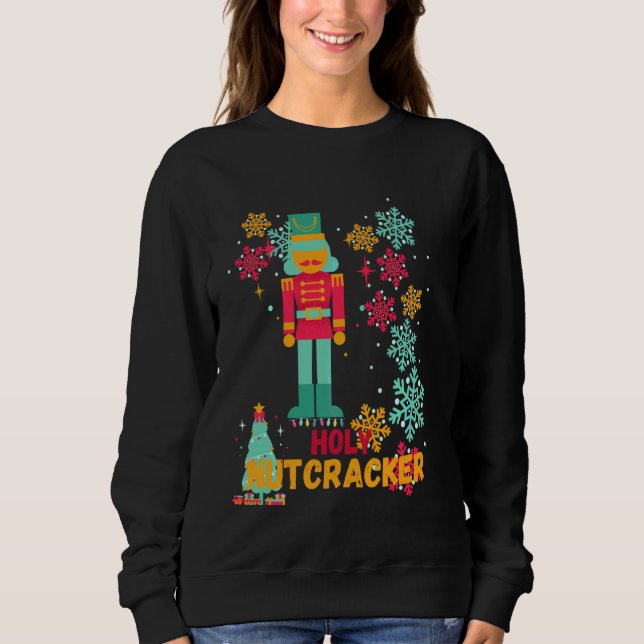 Camiseta Santo Nutcracker (Frente)