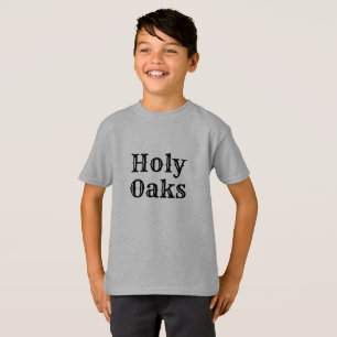 Camiseta Santo Oaks, um bairro san Jose