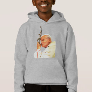 Camiseta Santo Papa João Paulo II