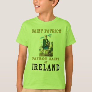 CAMISETA SANTO PATRICK
