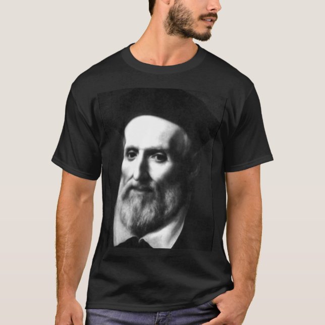 Camiseta Santo Philip Neri (Frente)