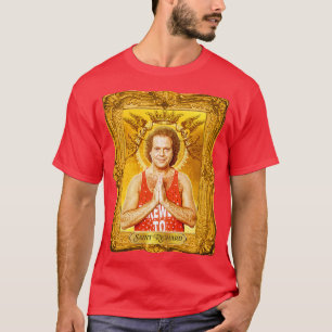 Camiseta Santo Richard Simmons - Ícone de Malhação Retroati