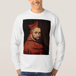 Camiseta Santo Roberto Belarmino Padroeiro dos Advogados Ca