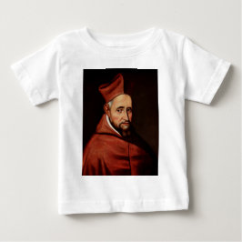 Camiseta Santo Roberto Belarmino Padroeiro dos Advogados Ca