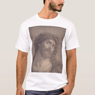 Camiseta Santo Rosto de Jesus Cristo