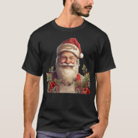 Santo Santa Claus Nicholas Natal