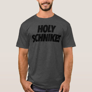 Camiseta Santo Schnikes amigo