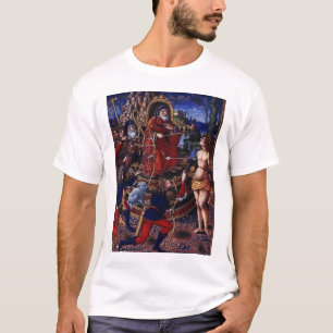 Camiseta Santo Sebastian