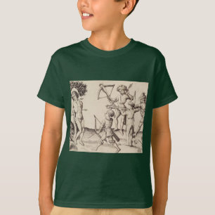 Camiseta Santo Sebastian Capitão do Praetorian