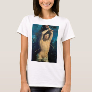 Camiseta Santo Sebastian (Rua. Sebastian), Guido Reni