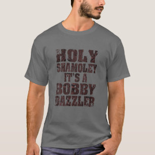 Camiseta Santo Shamoley Bobby Dazzler Maldição De Oak Isl