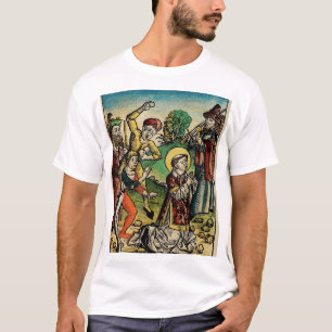 Camiseta Santo Stephen Protomartyr First Martyr
