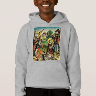 Camiseta Santo Stephen Protomartyr First Martyr