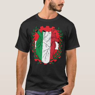 Camiseta Santo suíço Josephs Day italianos Itália
