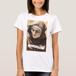 Camiseta Santo Teresa de Ávila
