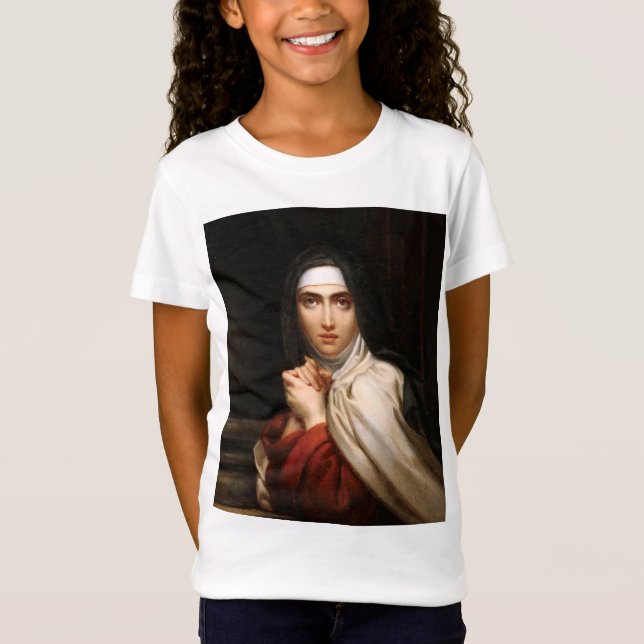 Camiseta Santo Teresa de Jesus (Frente)
