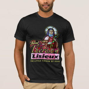 Camiseta Santo Therese