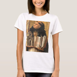 Camiseta Santo Thomas Aquinas