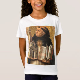Camiseta Santo Thomas Aquinas