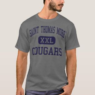 Camiseta Santo Thomas mais - pumas - alto - Lafayette