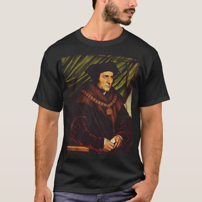 Camiseta Santo Thomas More (Frente)