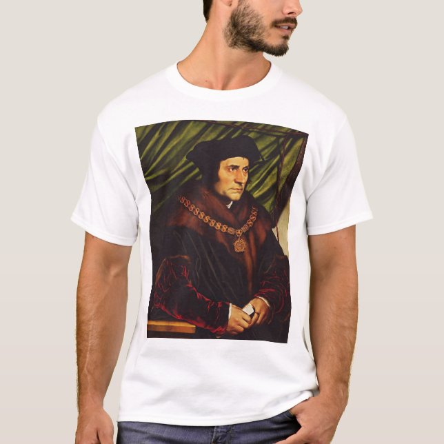 Camiseta Santo Thomas More (Frente)