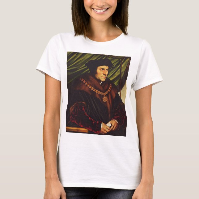 Camiseta Santo Thomas More (Frente)
