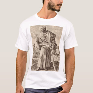 Camiseta Santo Tiago Menor filho de Alfeu