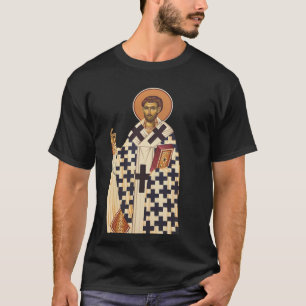 Camiseta Santo Timothy, o primeiro bispo cristão de Ephes