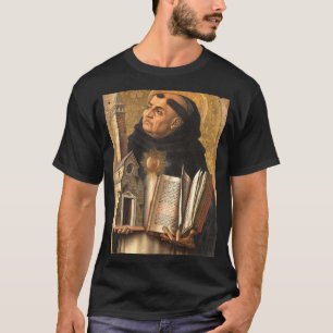 Camiseta Santo Tomás de Aquino